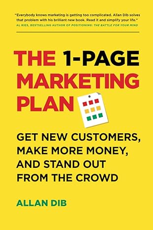 1-Page Marketing Plan (A5, qattiq) 416 bet
