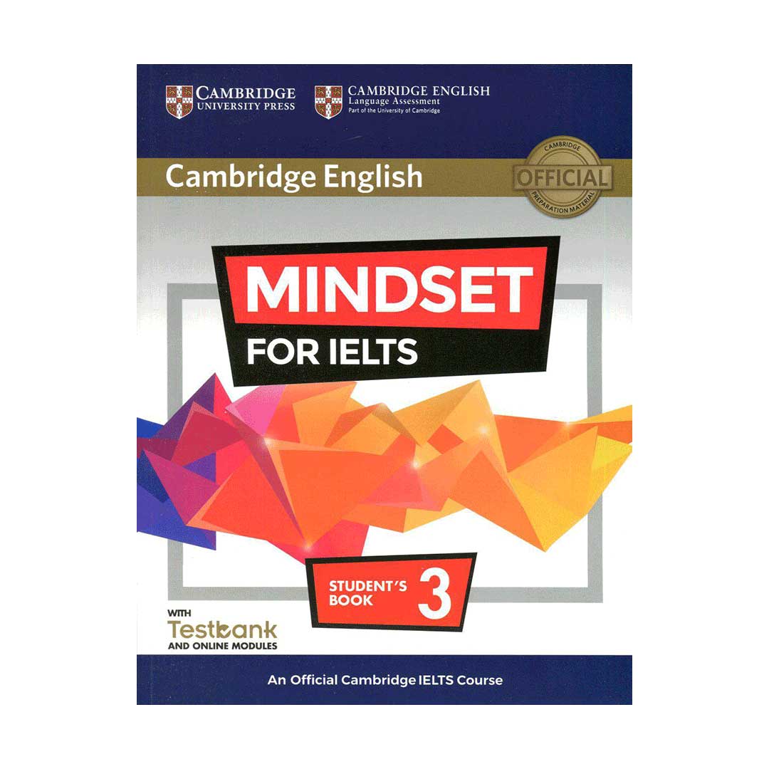 Mindset for ielts (Student's book 3) (A5, yumshoq) 135 bet