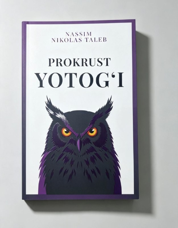 Prokrust yotog'i (A5, yumshoq) 80 bet