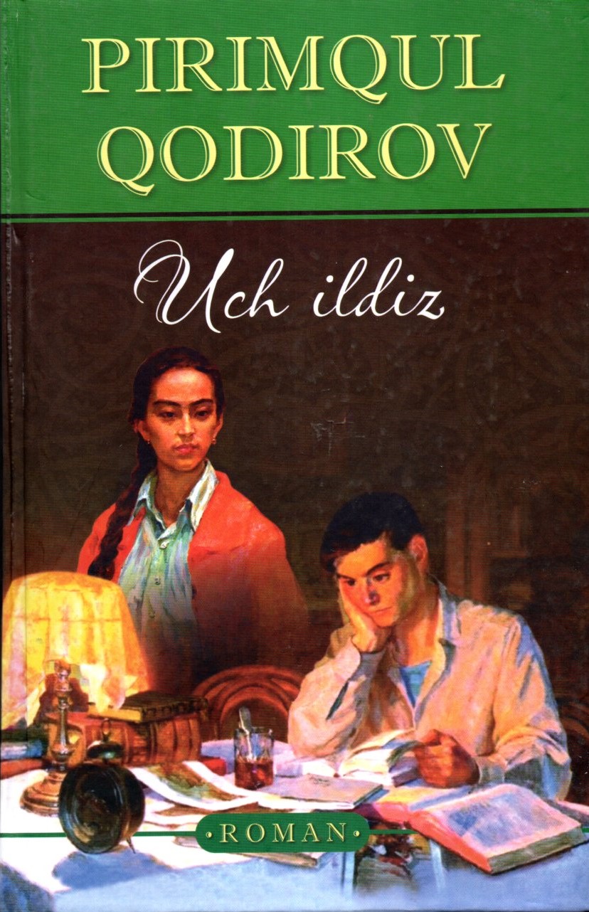 Uch ildiz (А5, yumshoq) 447 bet