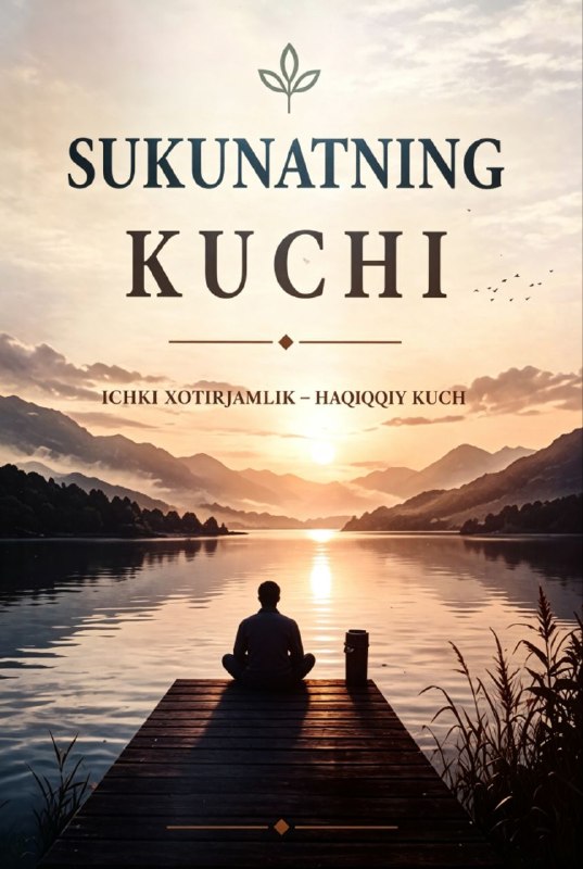 Sukunatning kuchi (A5, yumshoq) 431 bet