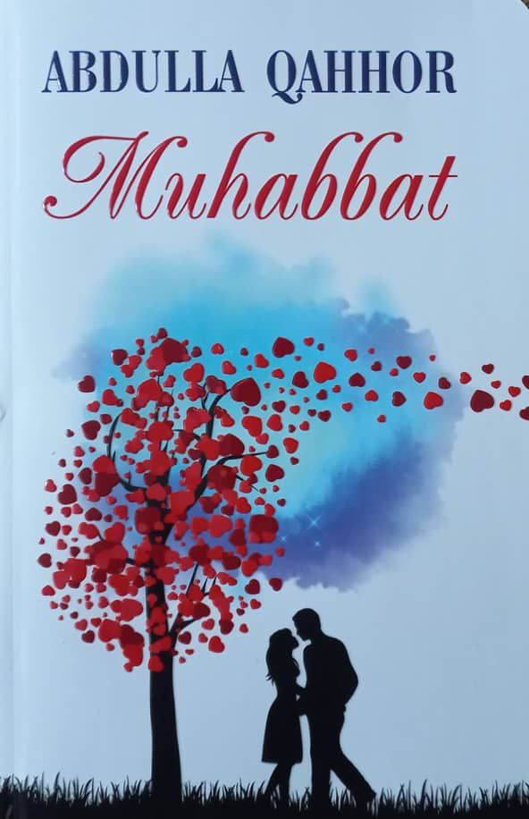 Muhabbat (A5, yumshoq) 144 bet