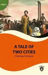 A tale of two cities (A5, qattiq)
