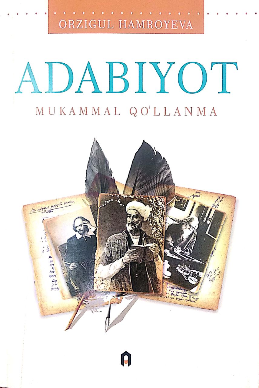Adabiyot mukammal qo'llanma (A5, yumshoq)