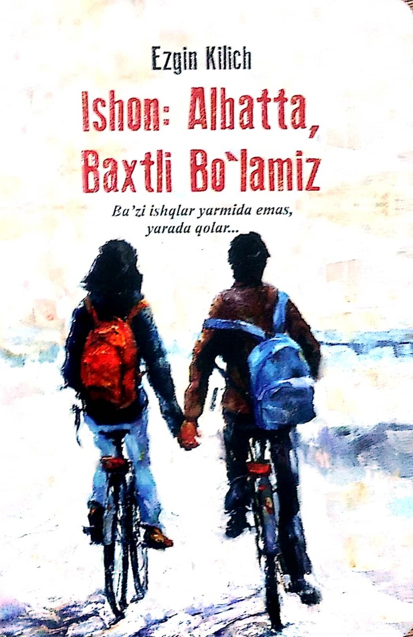 Ishon:Albatta, baxtli bo'lamiz (A5, yumshoq) 192 bet