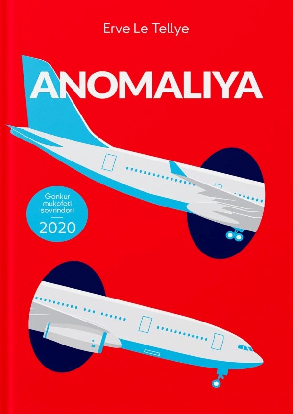 Anomaliya (A5, yumshoq) 384 bet