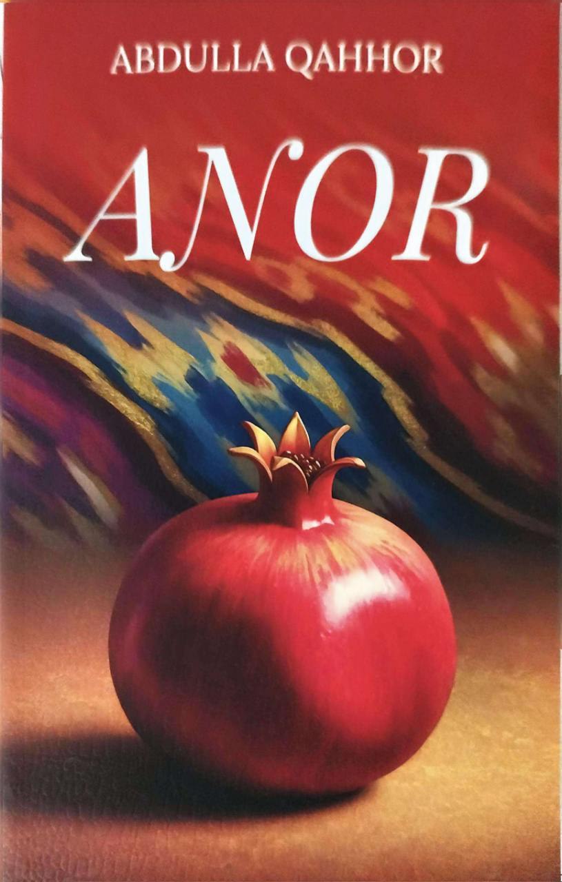 Anor (yangi) (A5, yumshoq) 128 bet
