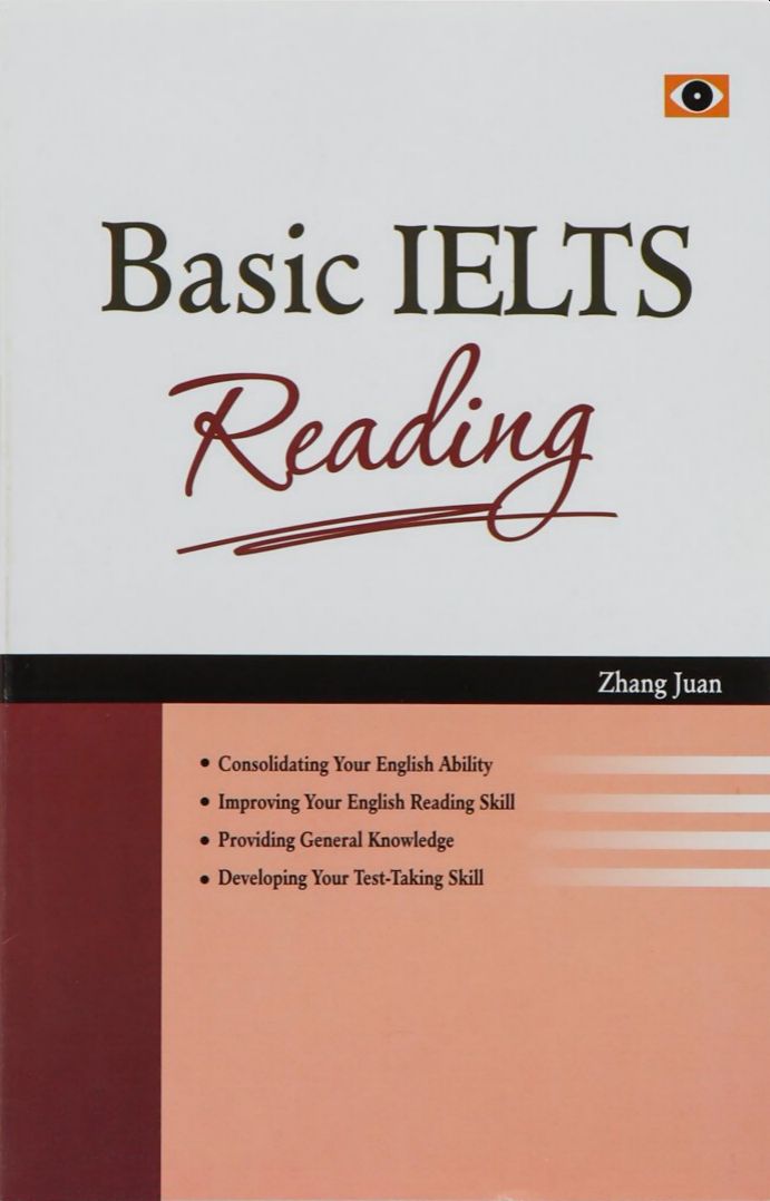 Basic IELTS reading (rangli) (A5, yumshoq) 175 bet
