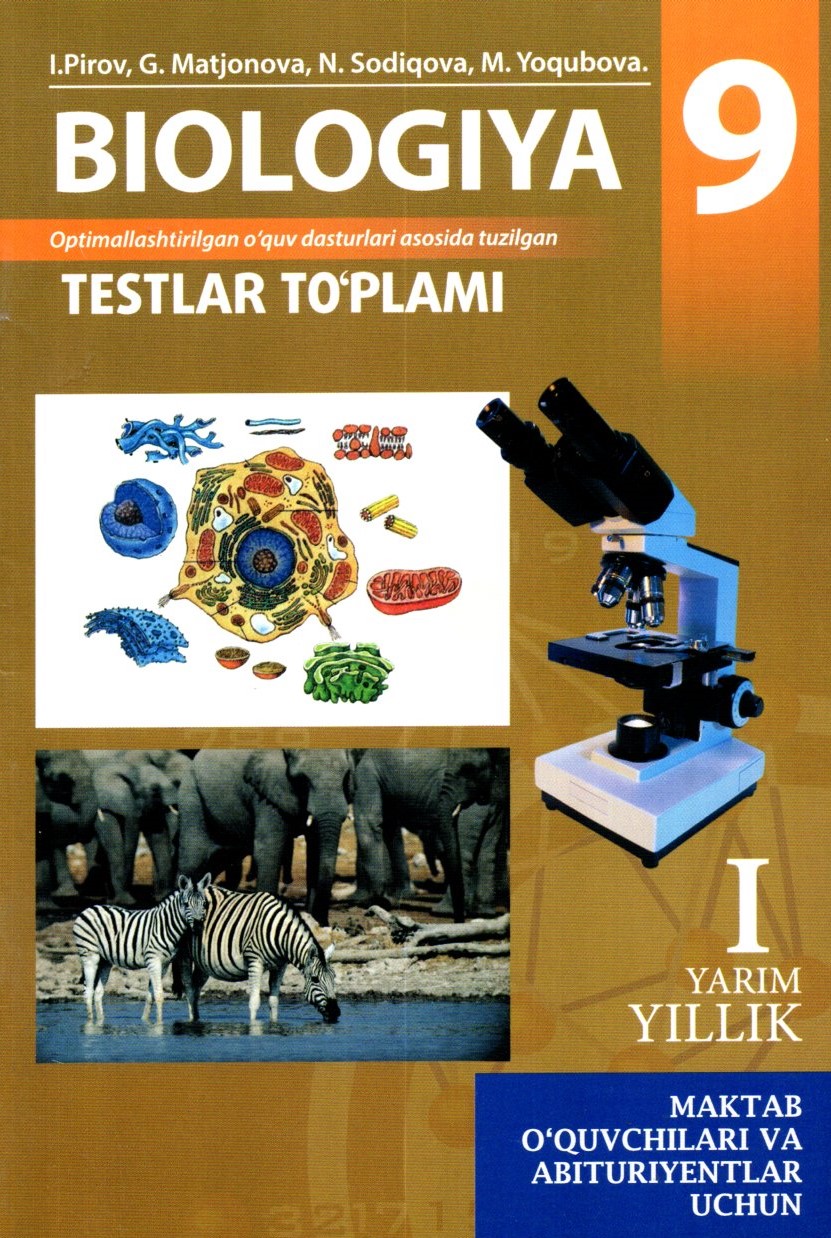 2026 Ingliz tili fanidan ehtimoliy test topshiriqlari to'plami Variantlar (А5, yumshoq)