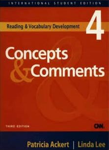 Concepts & Comments 4 (A5, yumshoq)