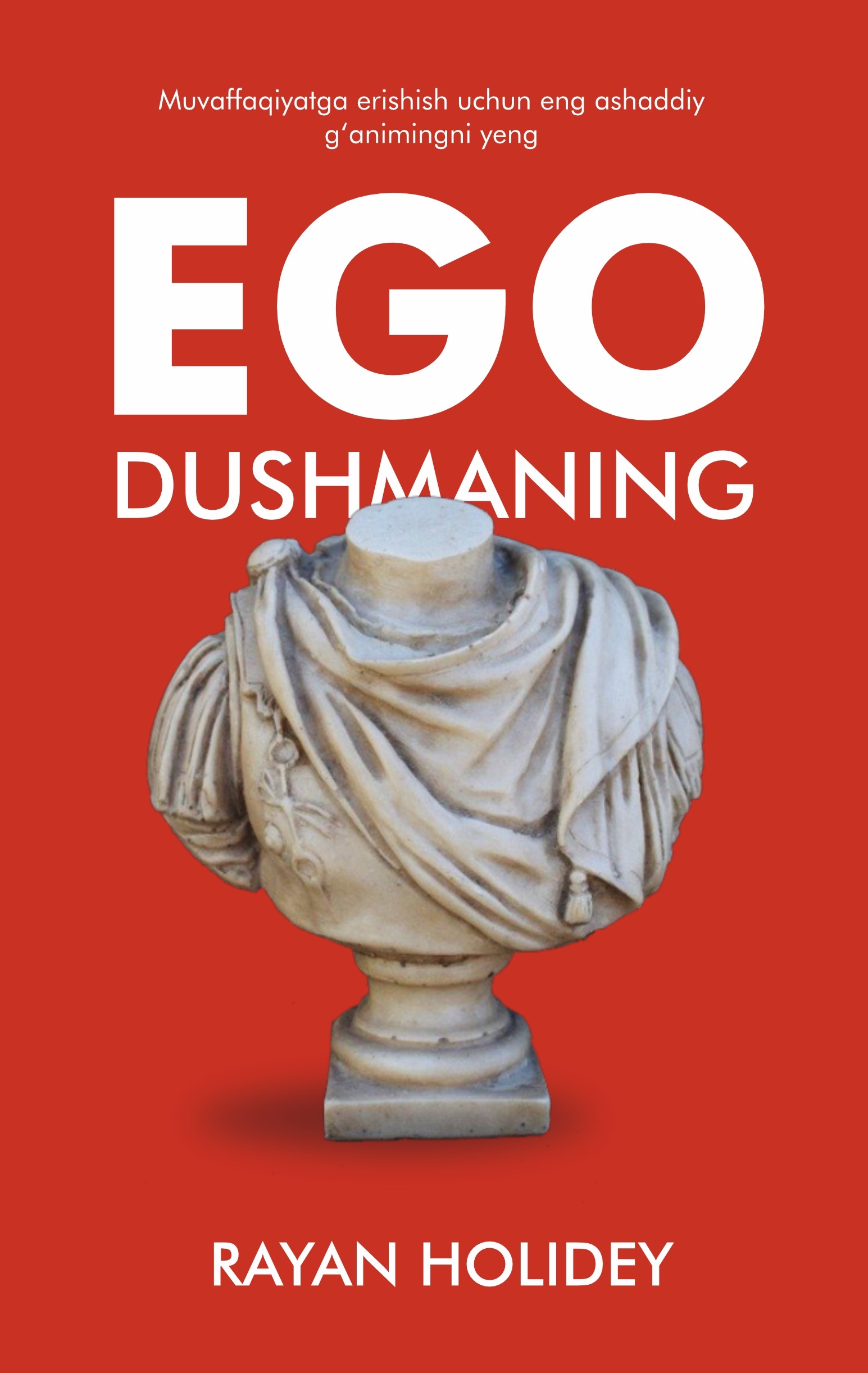 EGO dushmaning (A5, qattiq) 224 bet