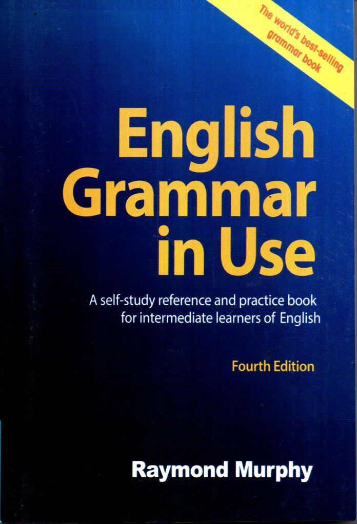 English Grammar In Use (Fourth Edition) (А5, yumshoq) 368 bet