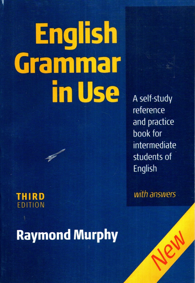 English Grammar in Use (third edition) (A5, yumshoq) 368 bet