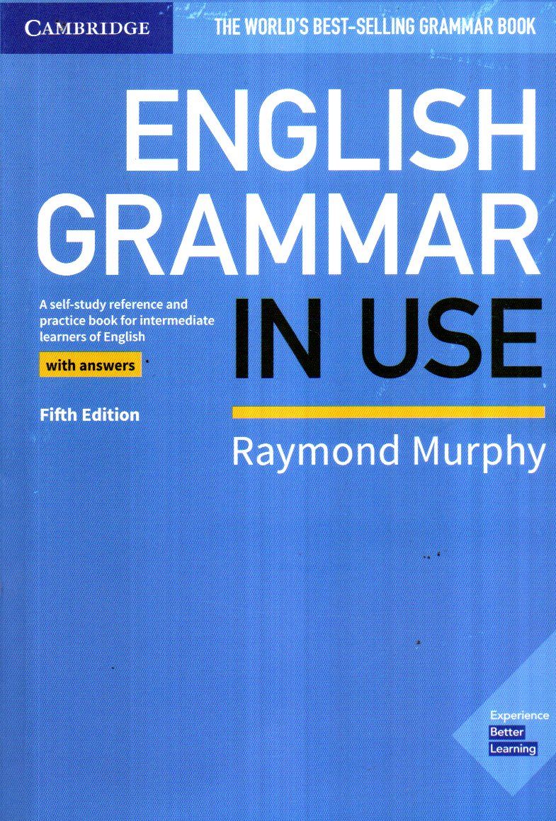English grammar in Use (fifth edition) (A5, yumshoq) 368 bet