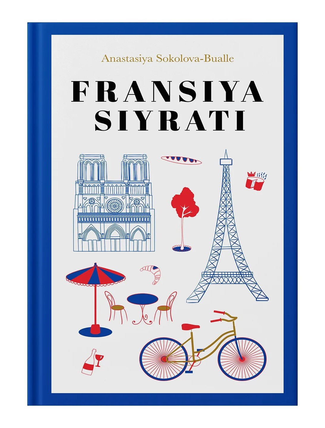 Fransiya siyrati (A5 (fleksibil)) 112 bet