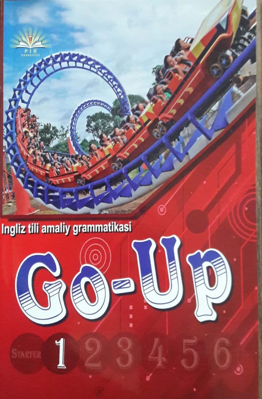 Go - Up 1 (А4.5, yumshoq) 128 bet