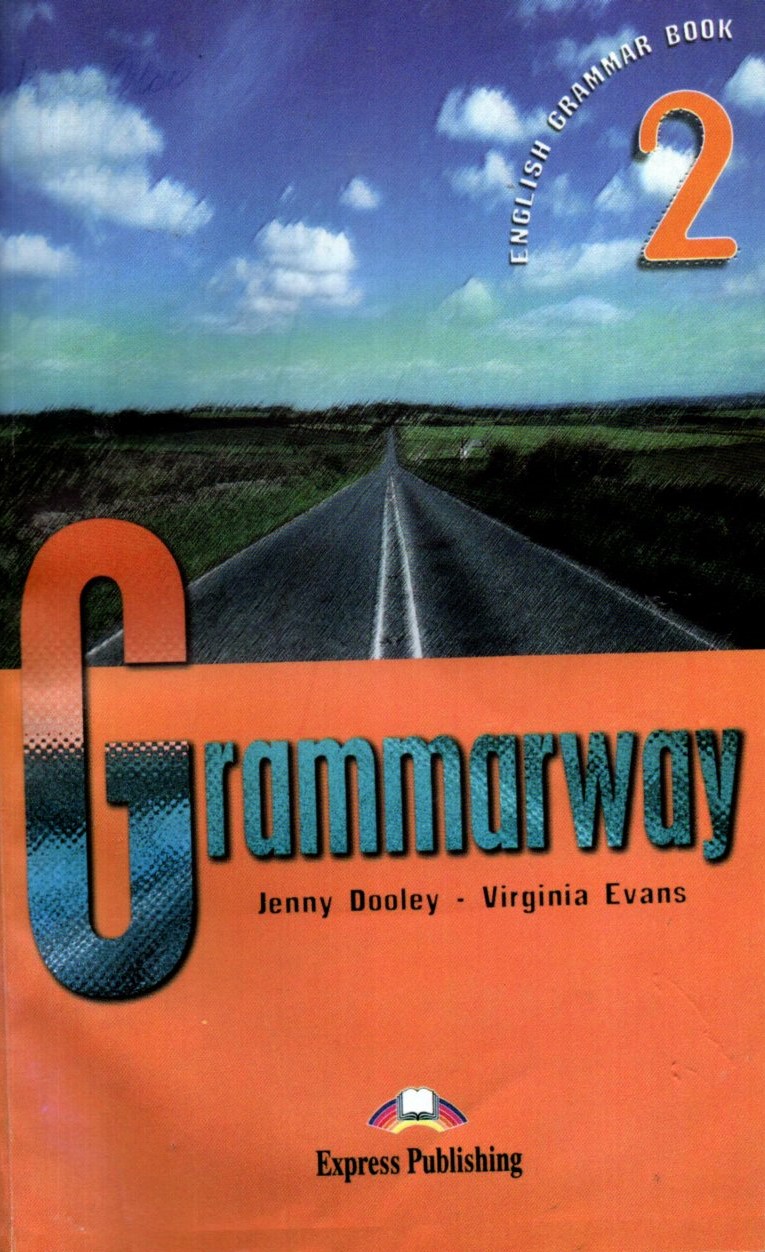Grammarway 2 (rangli) (A5, yumshoq)