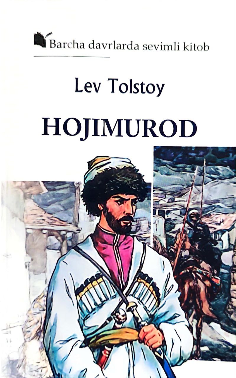 Hojimurod (A5, yumshoq) 144 bet