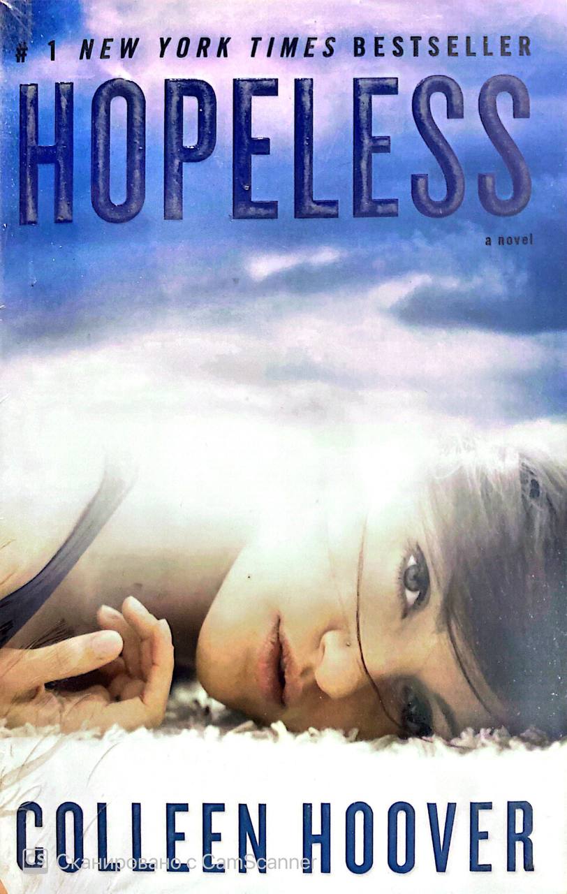 Hopeless (A5, qattiq) 416 bet