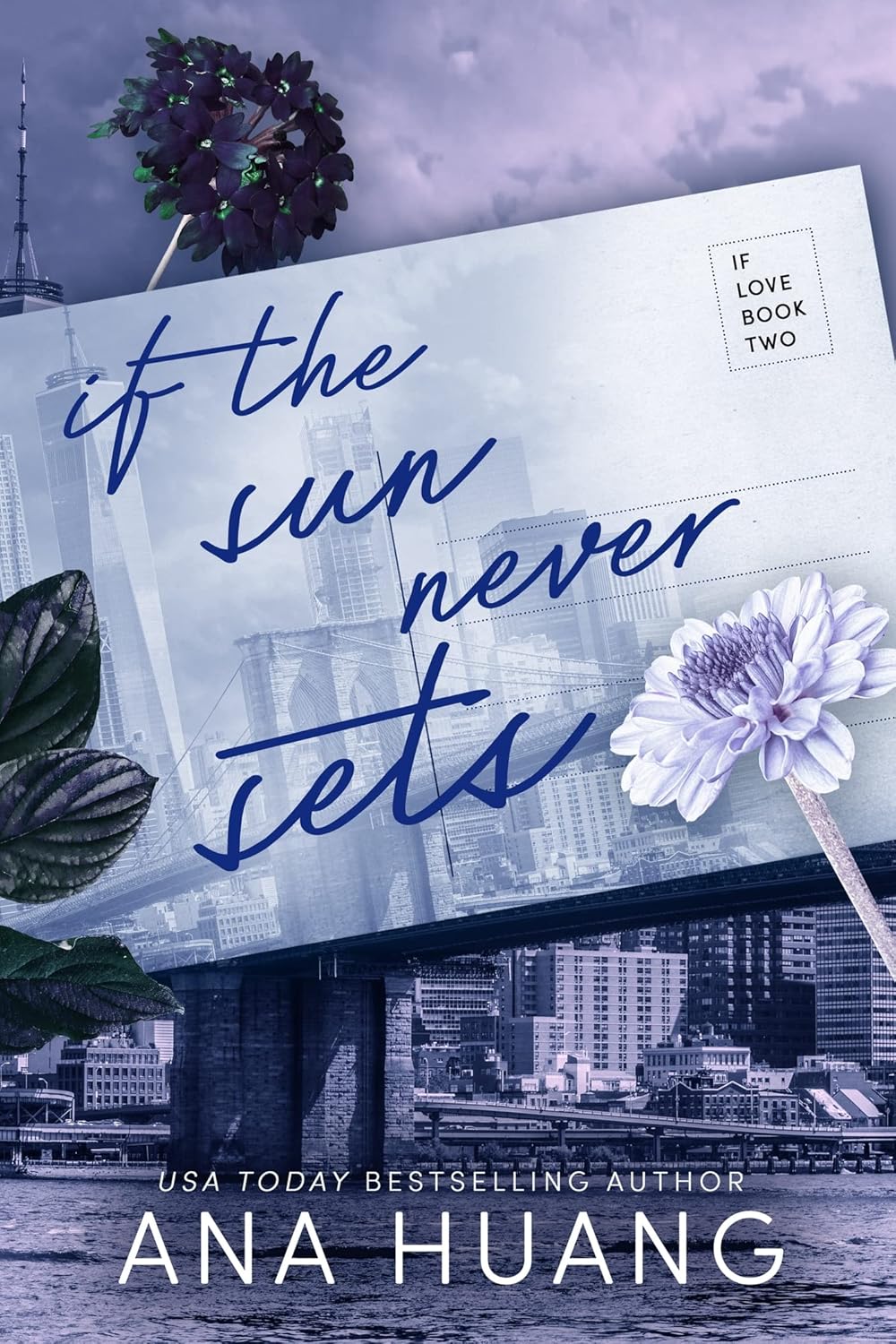 If the sun never sets (A5, qattiq) 304 bet