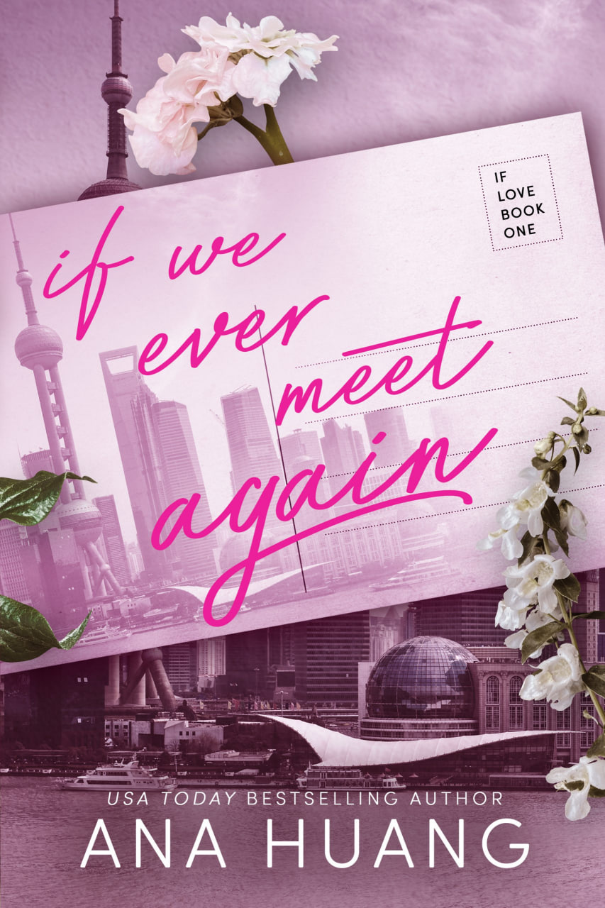 If we ever meet again (A5, qattiq)