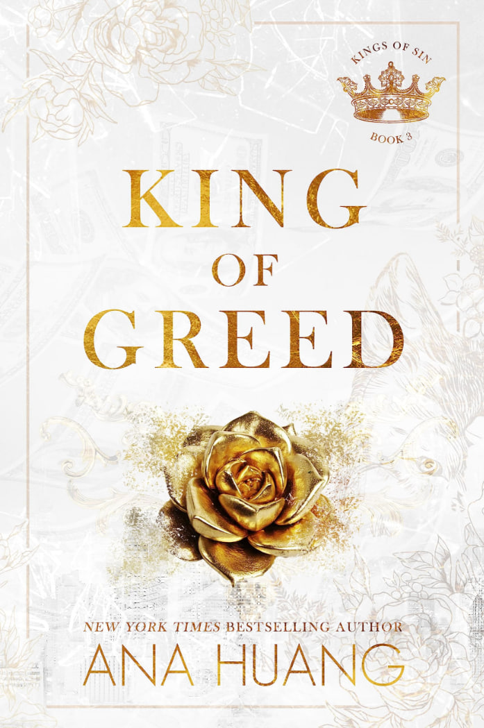 King of Greed (A5, qattiq)
