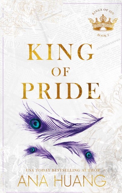 King of pride (A5, yumshoq)