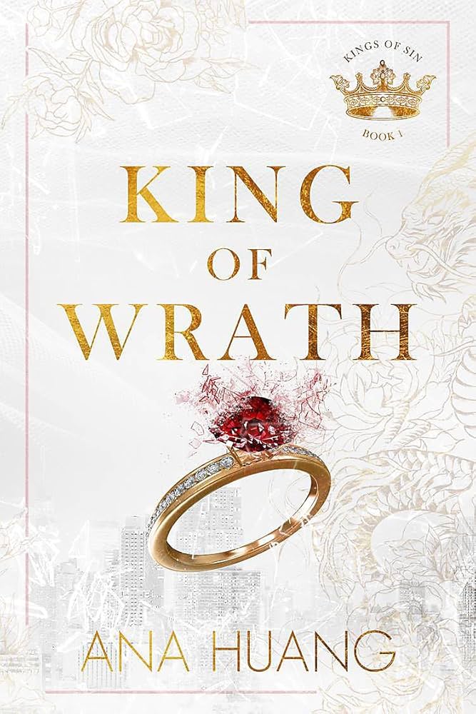King of wrath (A5, yumshoq)