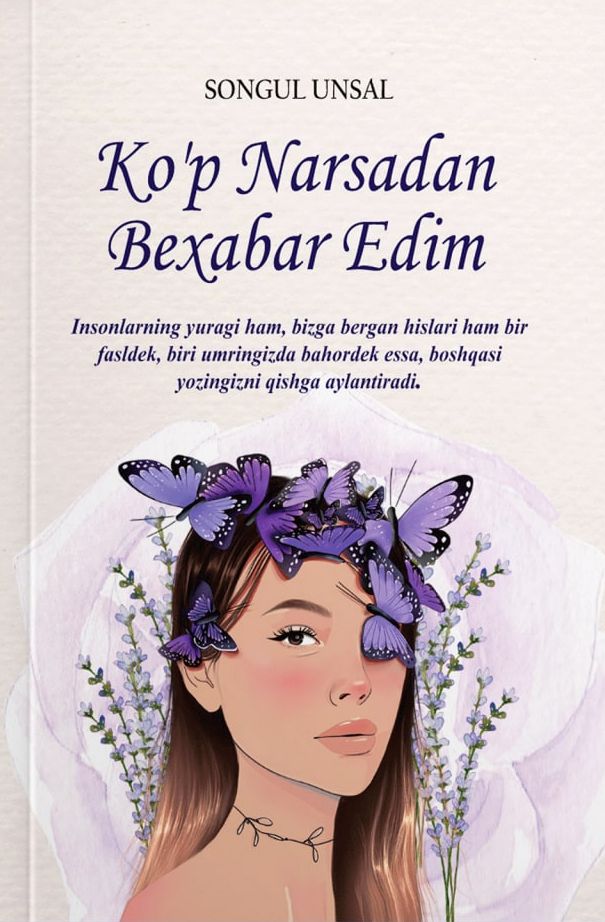 Ko'p narsadan bexabar edim (A5, yumshoq) 174 bet