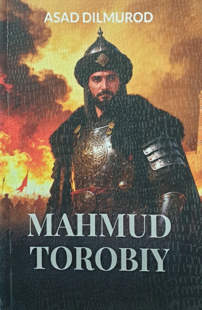 Mahmud Torobiy (А5, yumshoq) 384 bet