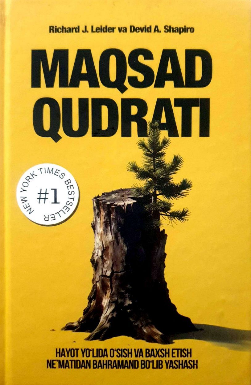 Maqsad qudrati (А5, qattiq) 160 bet