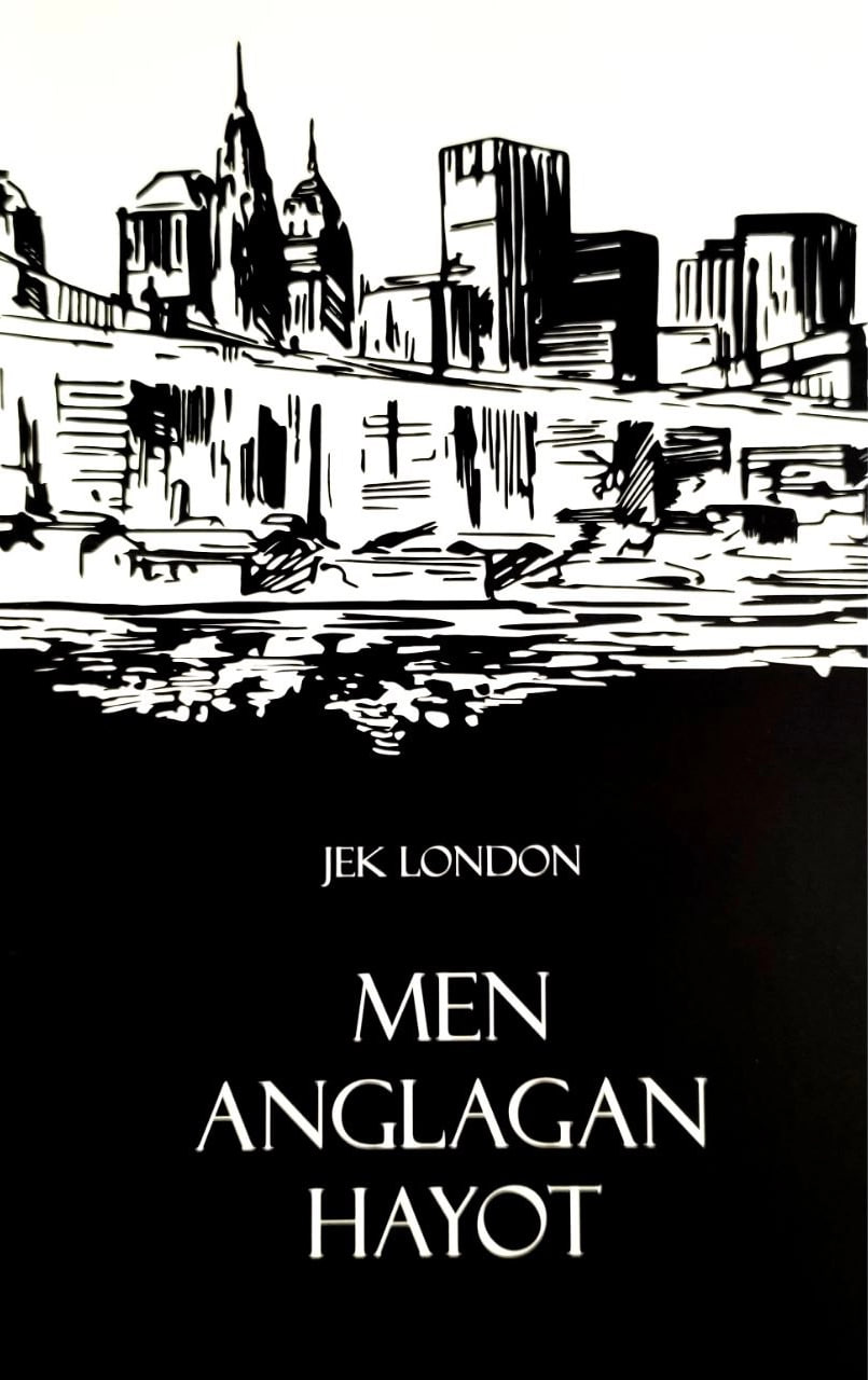 Men anglagan hayot (A5, yumshoq) 176 bet