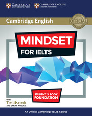 Mindset for ielts (student's book foundation) (A5, yumshoq) 135 bet
