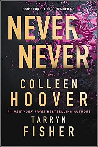 Never Never (A5, qattiq) 400 bet