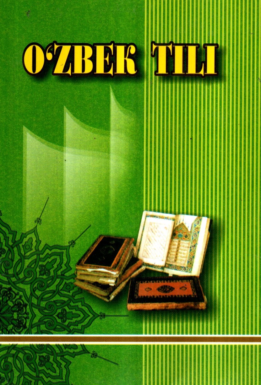 O'zbek tili (А5 (lotin), yumshoq)
