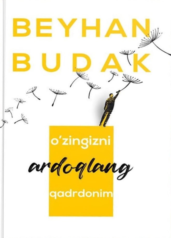 O'zingizni ardoqlang qadrdonlarim (A5, yumshoq) 192 bet