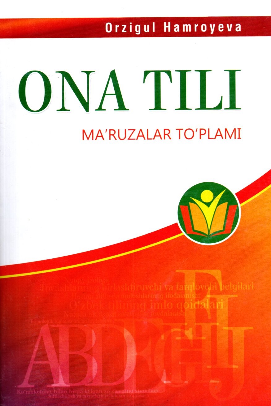 Ona tili Ma'ruzalar to'plami (A5, yumshoq)