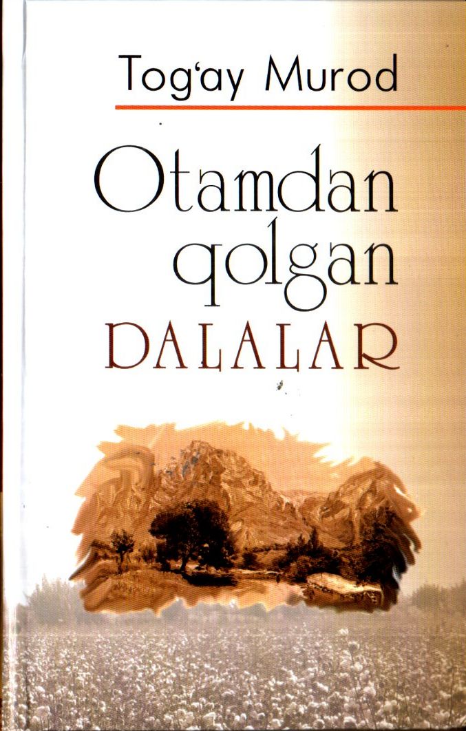 Otamdan qolgan dalalar (А5, qattiq) 352 bet kichik rasm