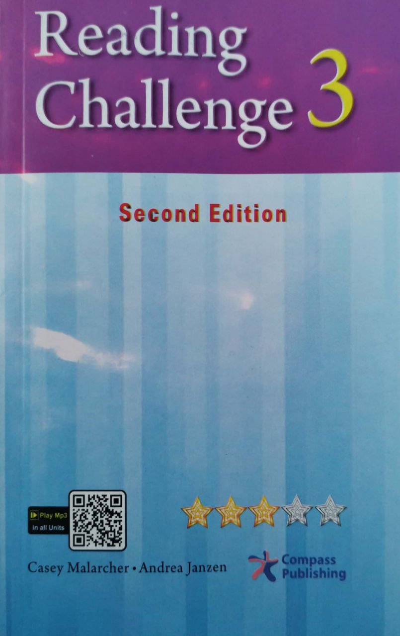 Reading Challenge 3 (second edition) (A5, yumshoq) 130 bet