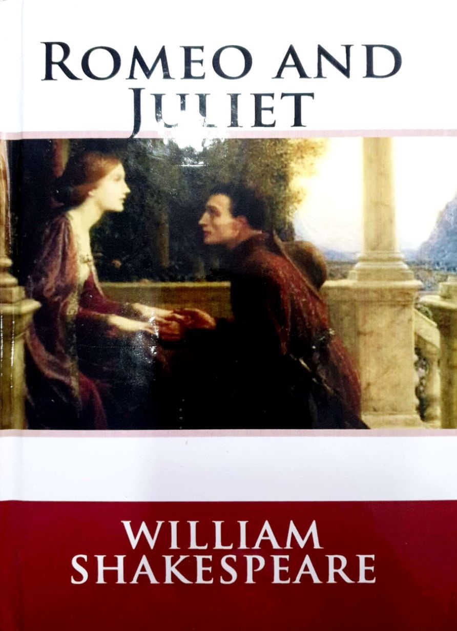 Romeo and Juliet. (A5, qattiq) 256 bet