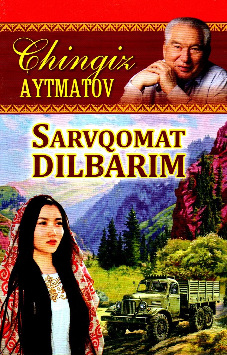 Sarviqomat Dilbarim (A5, yumshoq) 144 bet