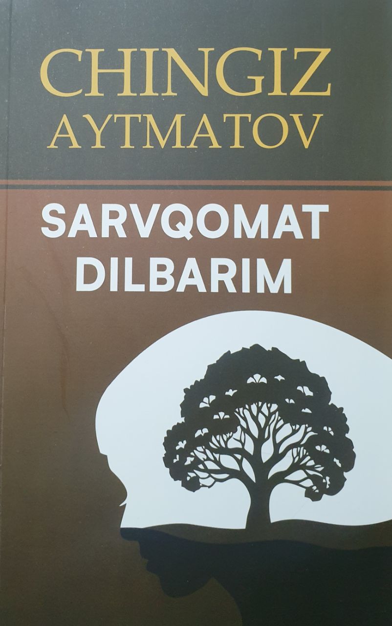 Sarvqomat Dilbarim (A5, yumshoq) 160 bet