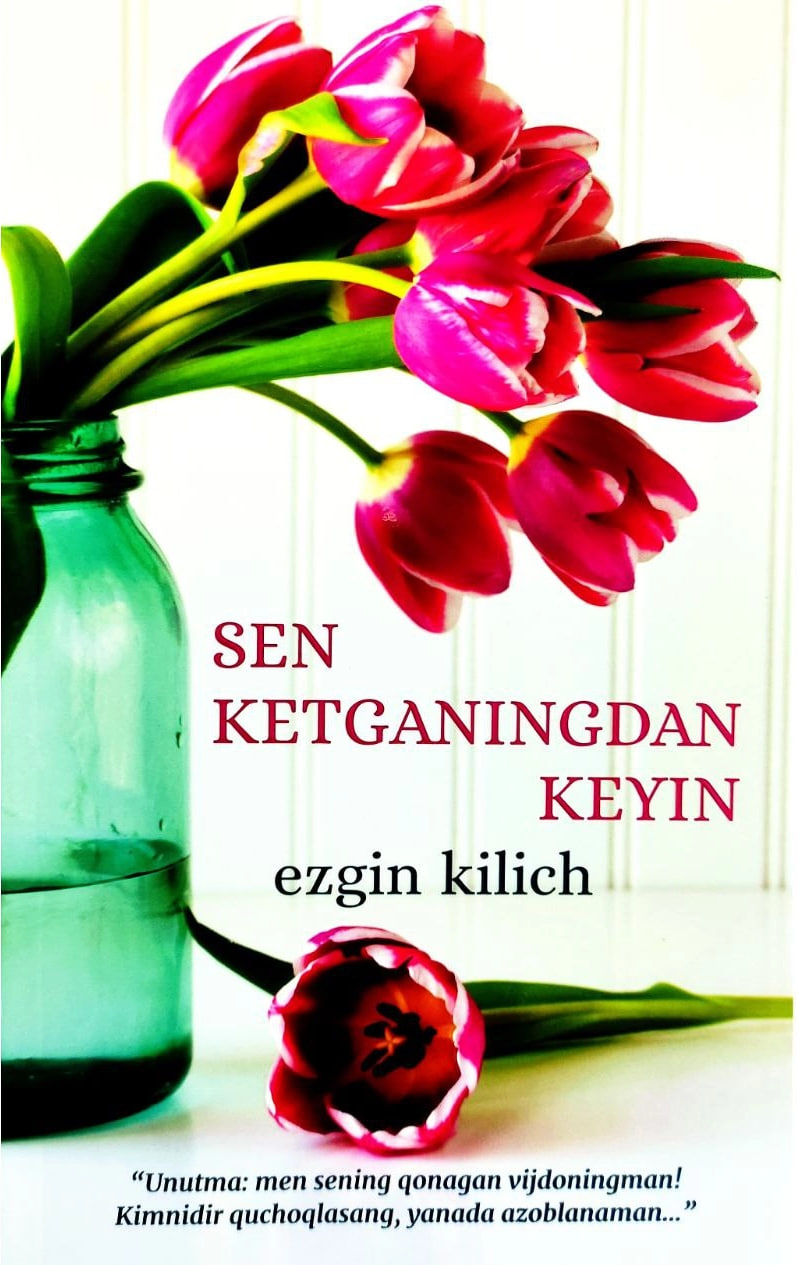 Sen ketganingdan keyin (A5, yumshoq) 176 bet
