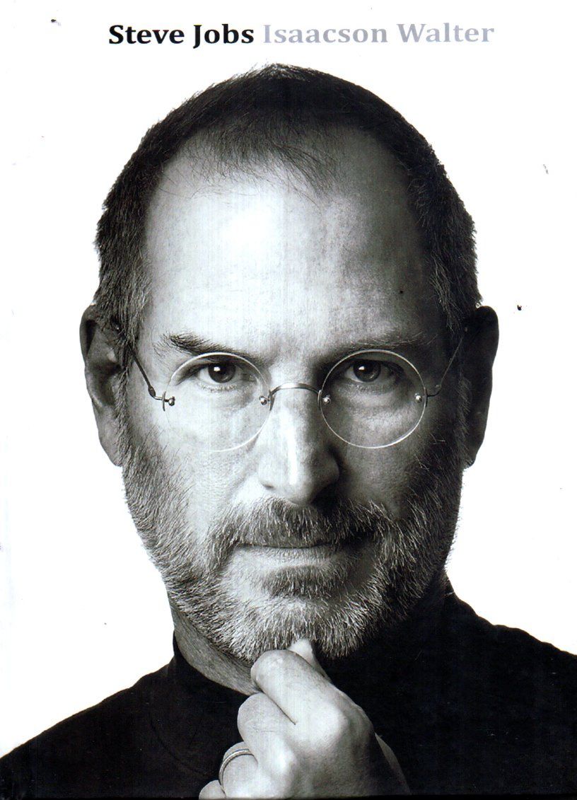 Steve Jobs (A4.5, qattiq)