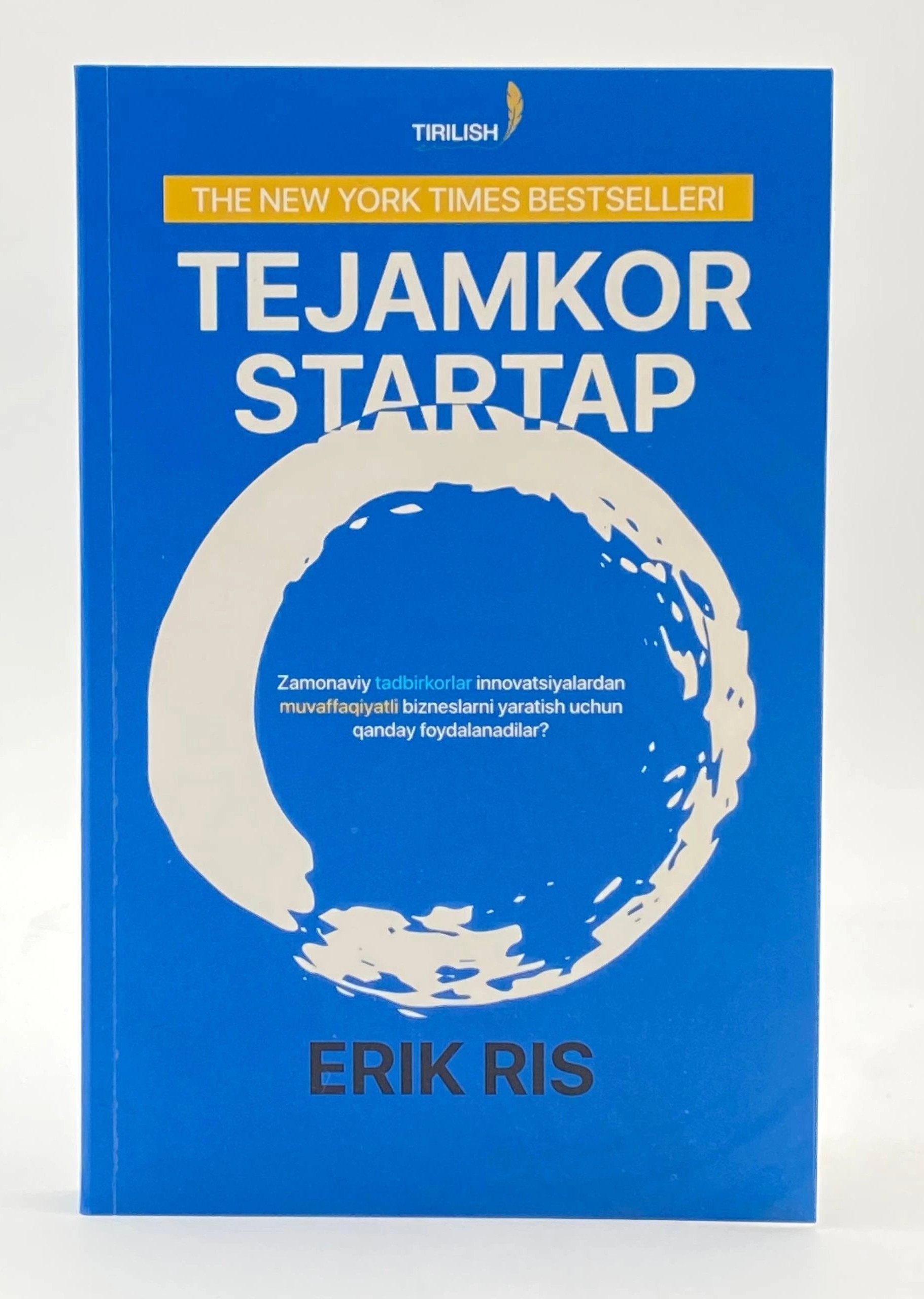 Tejamkor startap (A5, yumshoq) 416 bet