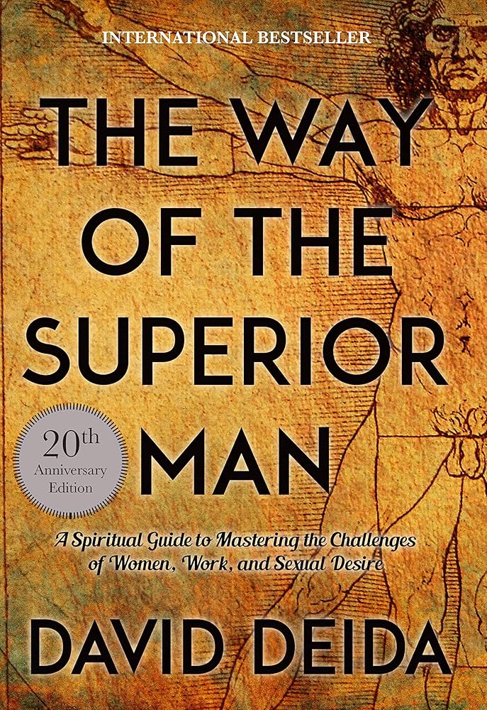 The way of the superior man (A5, qattiq) 224 bet
