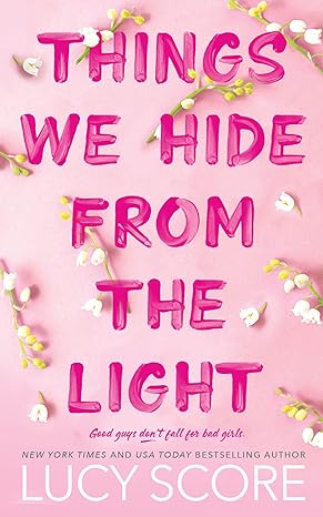 Things We Hide from the Light (A5, qattiq) 480 bet