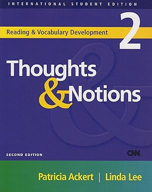 Thoughts & Notions 2 (A5, yumshoq)