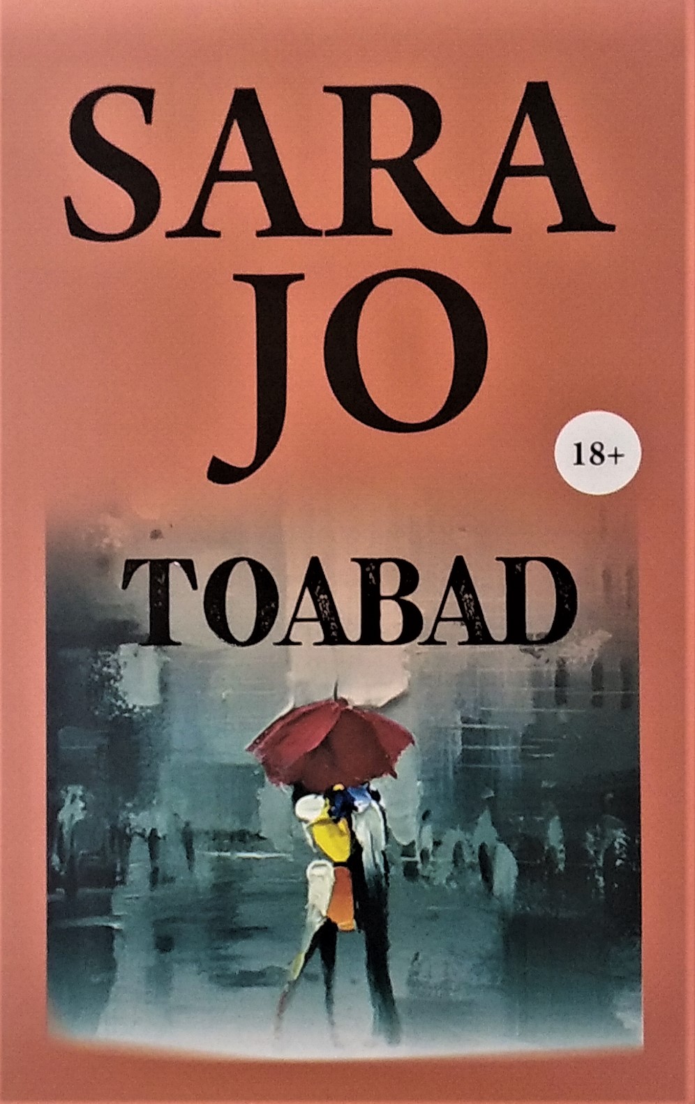 Toabad (A5, yumshoq) 336 bet