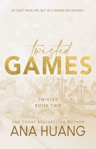 Twisted Games (A5, qattiq)